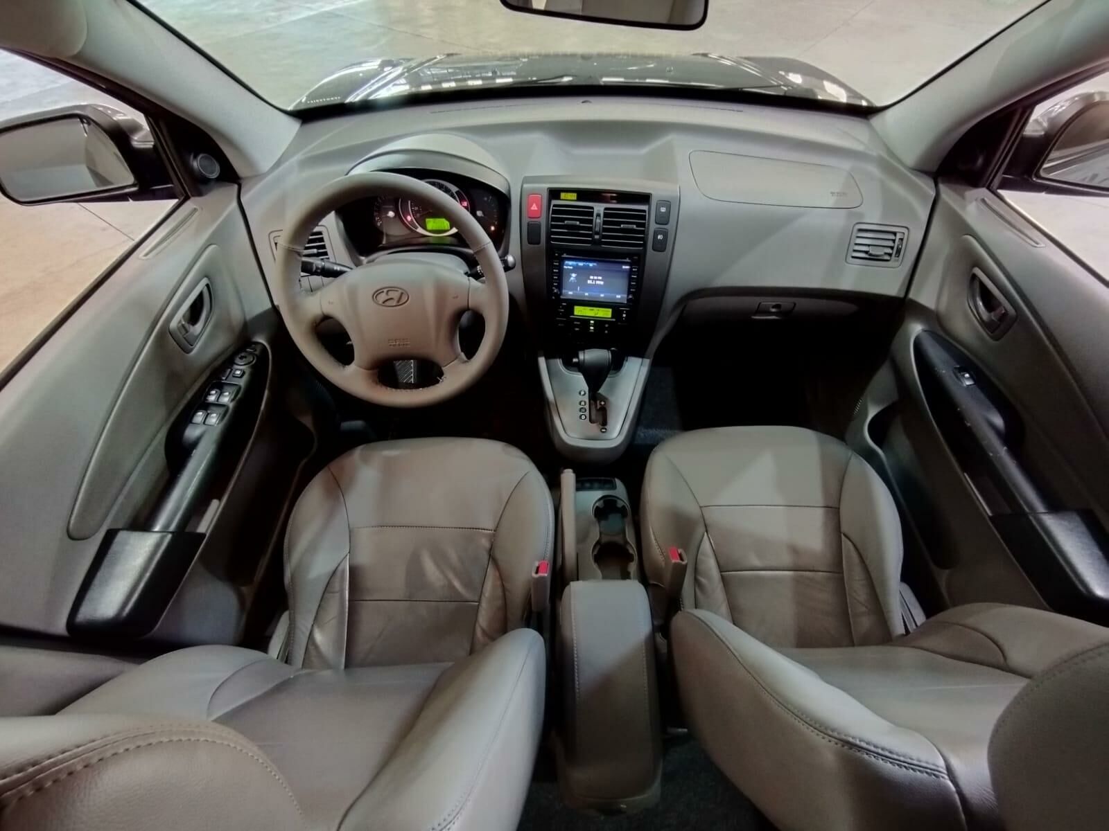 Imagem do veículo  HYUNDAI TUCSON GLS